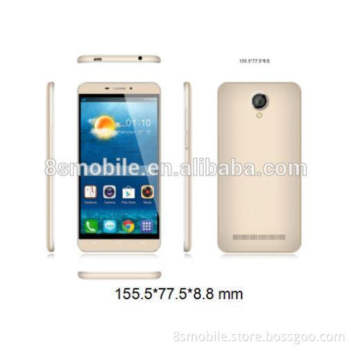 LTE8S5503 5.5 inch high end mobile phone wholesale
